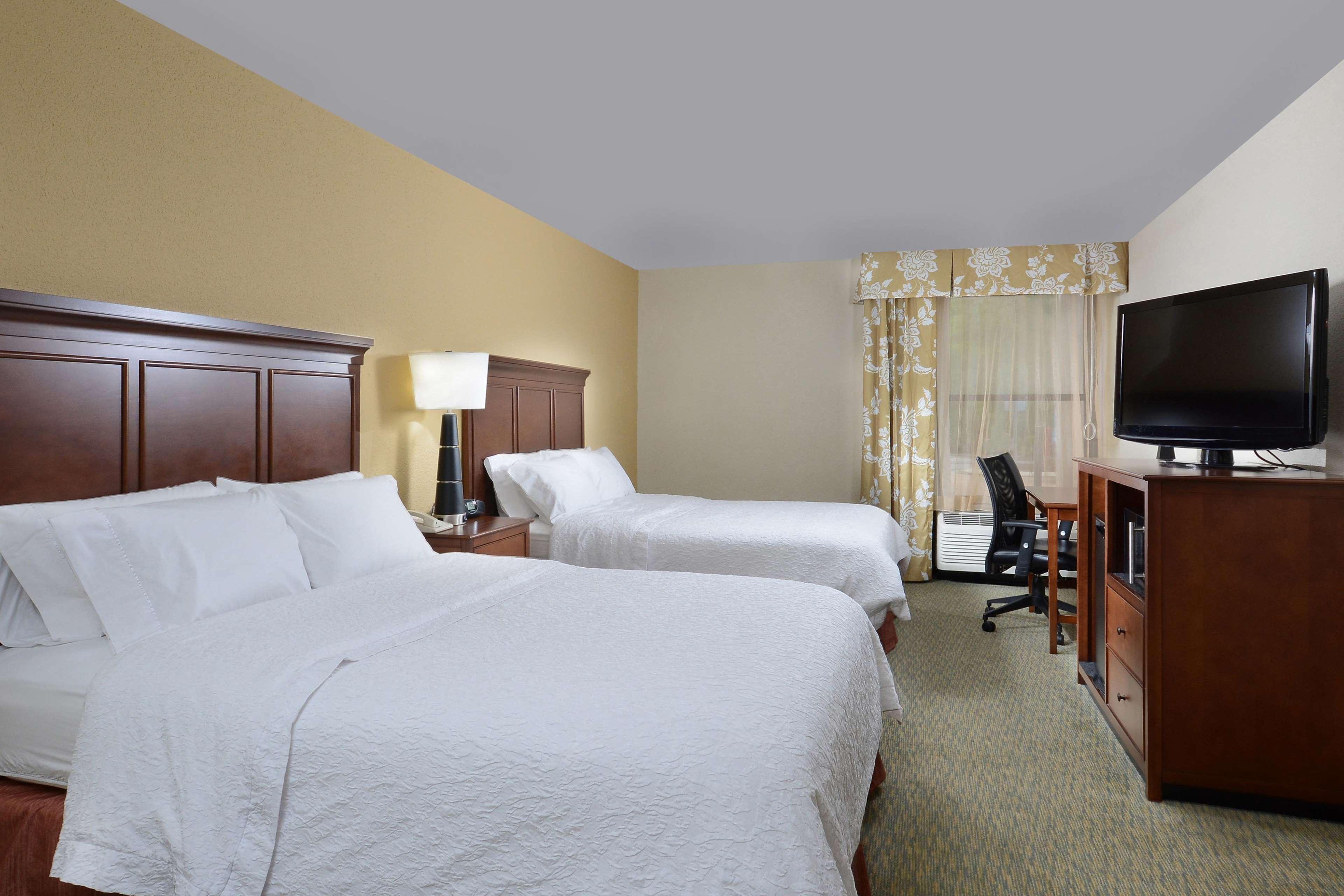 Hampton Inn Raleigh/Durham Airport Morrisville Exteriör bild