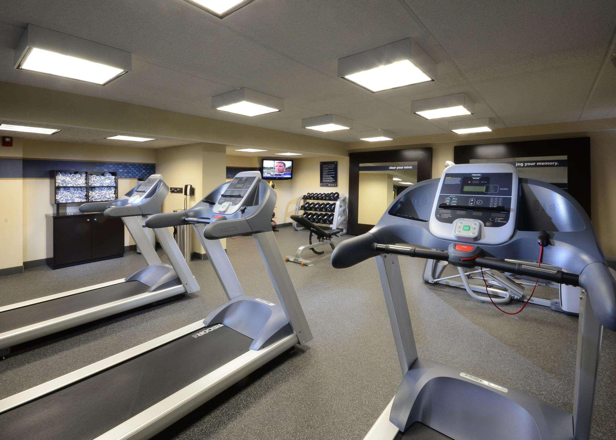 Hampton Inn Raleigh/Durham Airport Morrisville Exteriör bild