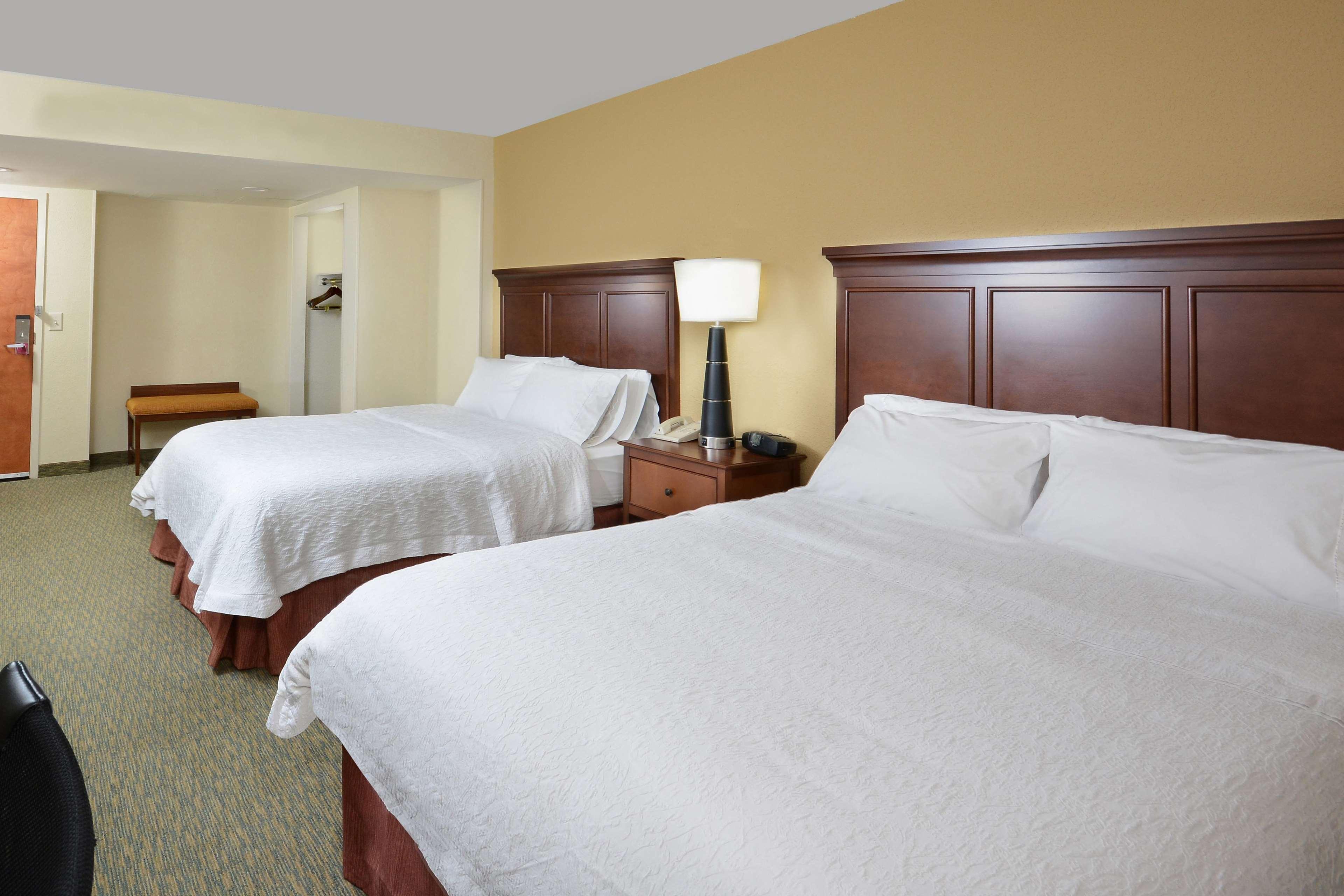 Hampton Inn Raleigh/Durham Airport Morrisville Exteriör bild