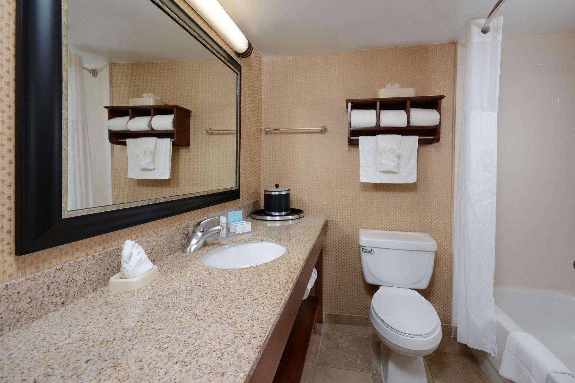 Hampton Inn Raleigh/Durham Airport Morrisville Exteriör bild