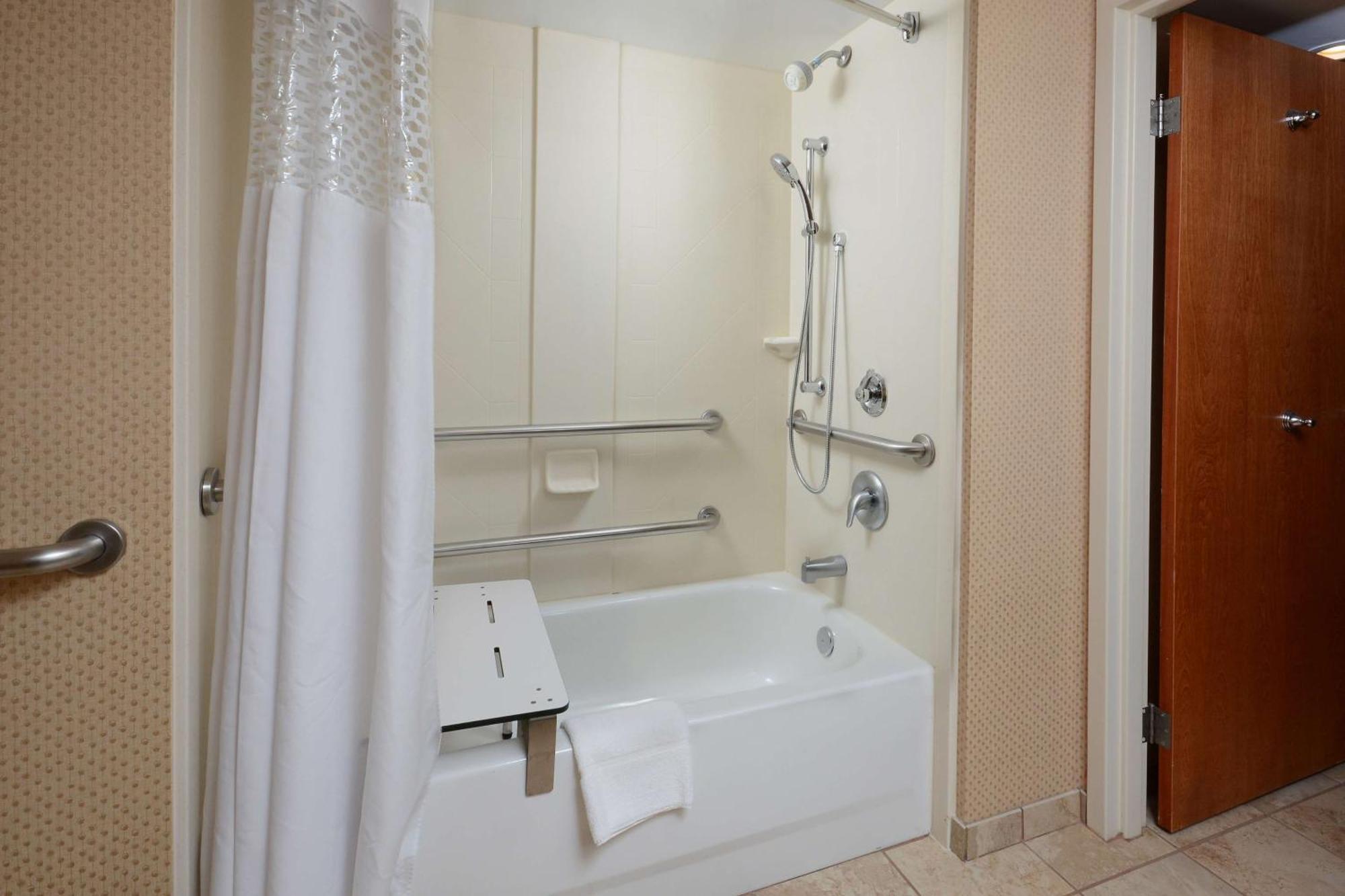 Hampton Inn Raleigh/Durham Airport Morrisville Exteriör bild