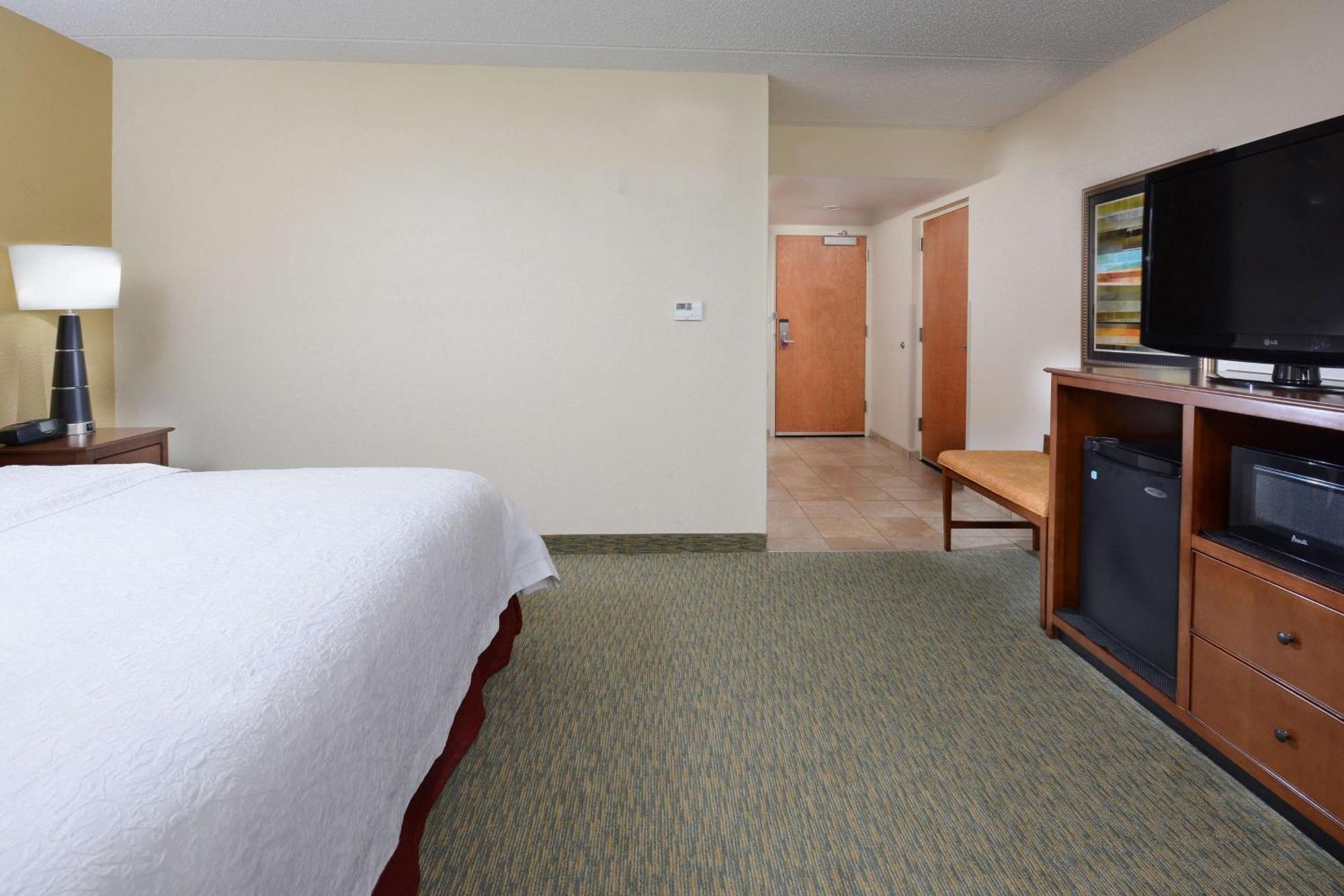 Hampton Inn Raleigh/Durham Airport Morrisville Exteriör bild