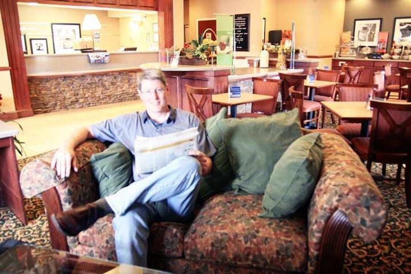 Hampton Inn Raleigh/Durham Airport Morrisville Exteriör bild