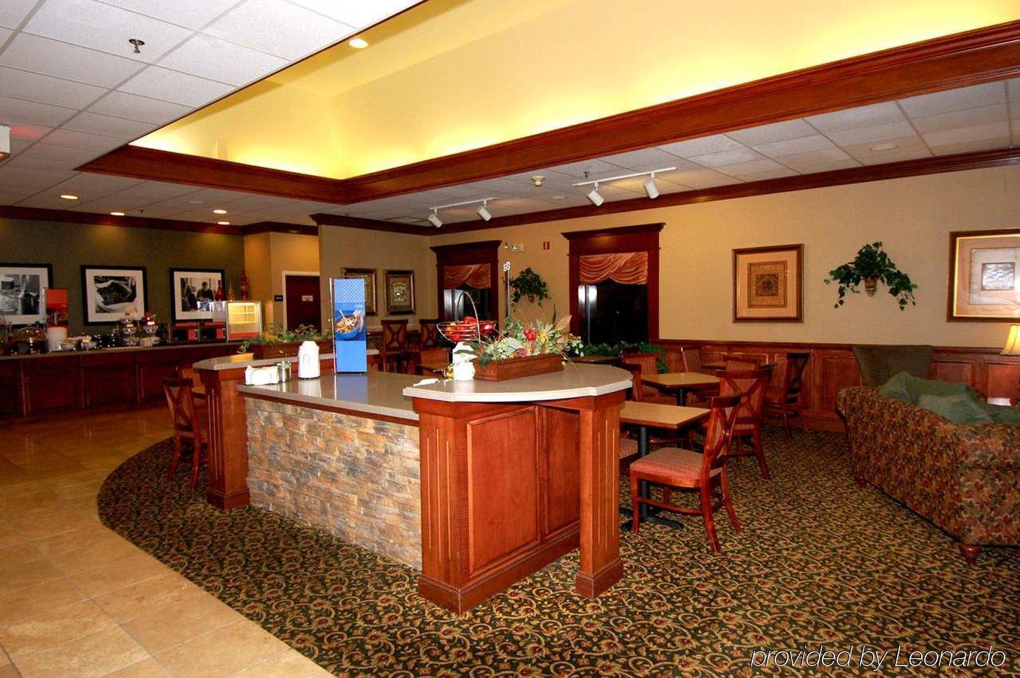 Hampton Inn Raleigh/Durham Airport Morrisville Exteriör bild