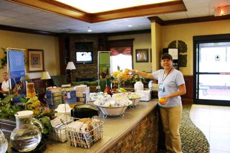 Hampton Inn Raleigh/Durham Airport Morrisville Exteriör bild