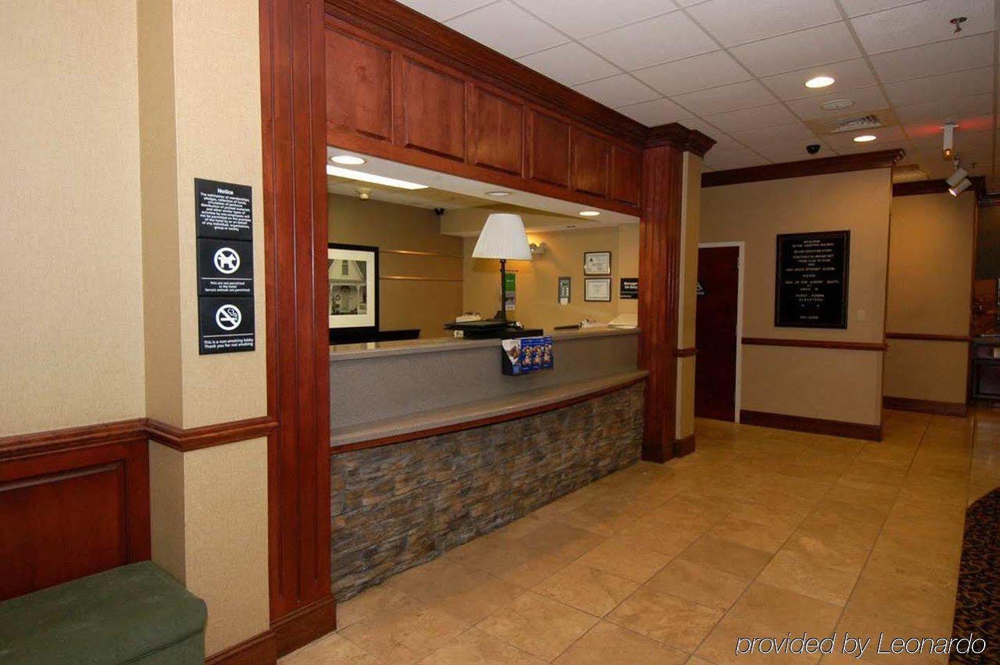 Hampton Inn Raleigh/Durham Airport Morrisville Exteriör bild