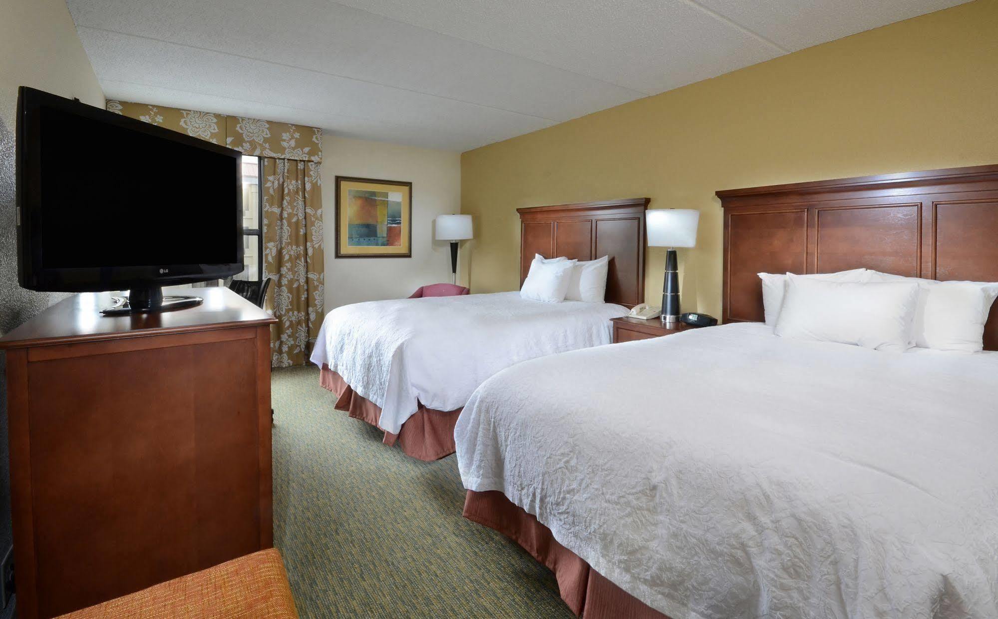 Hampton Inn Raleigh/Durham Airport Morrisville Exteriör bild