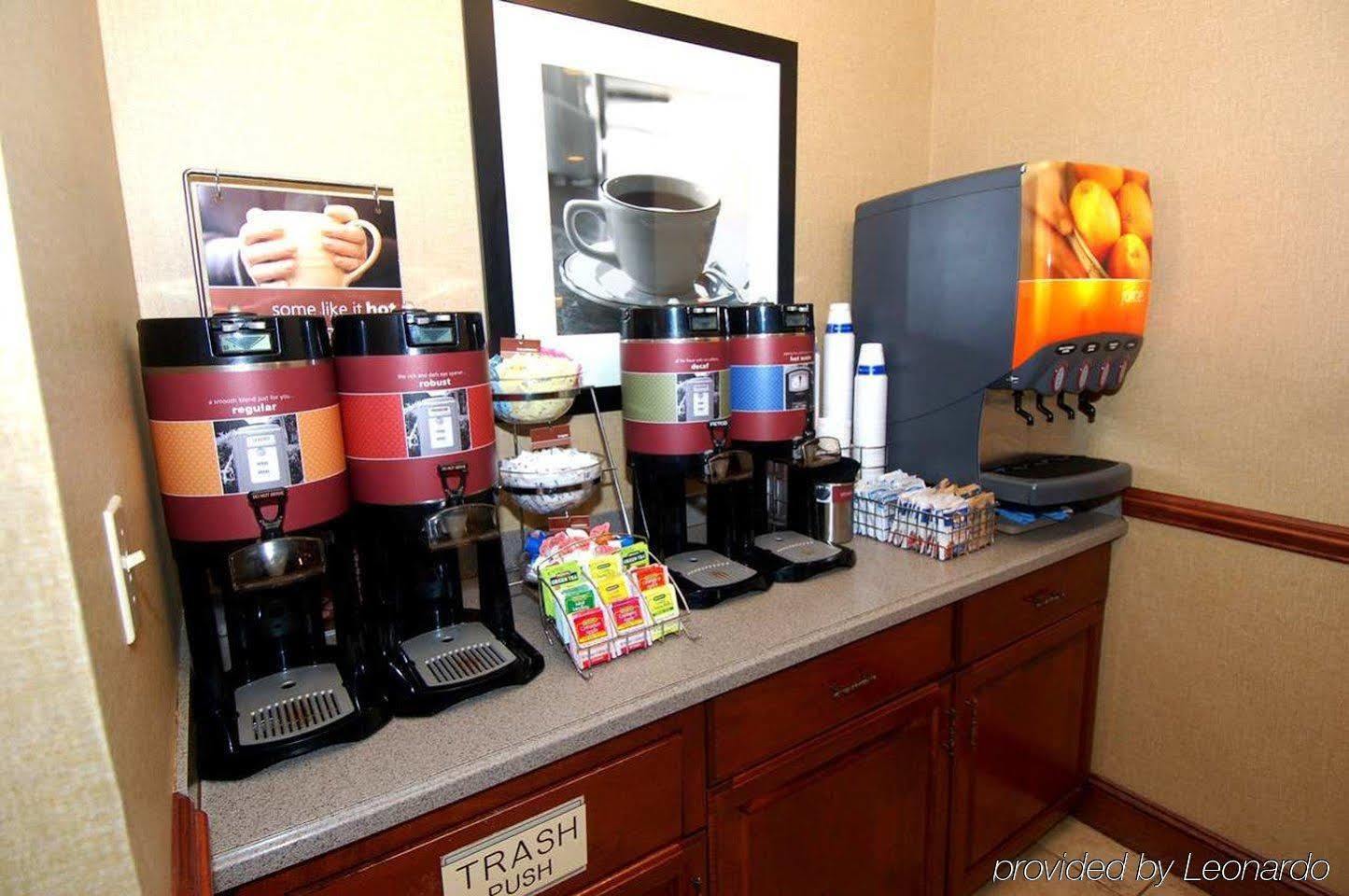 Hampton Inn Raleigh/Durham Airport Morrisville Exteriör bild