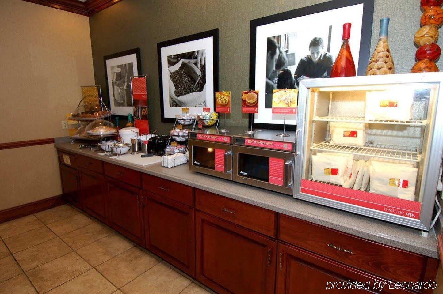 Hampton Inn Raleigh/Durham Airport Morrisville Exteriör bild